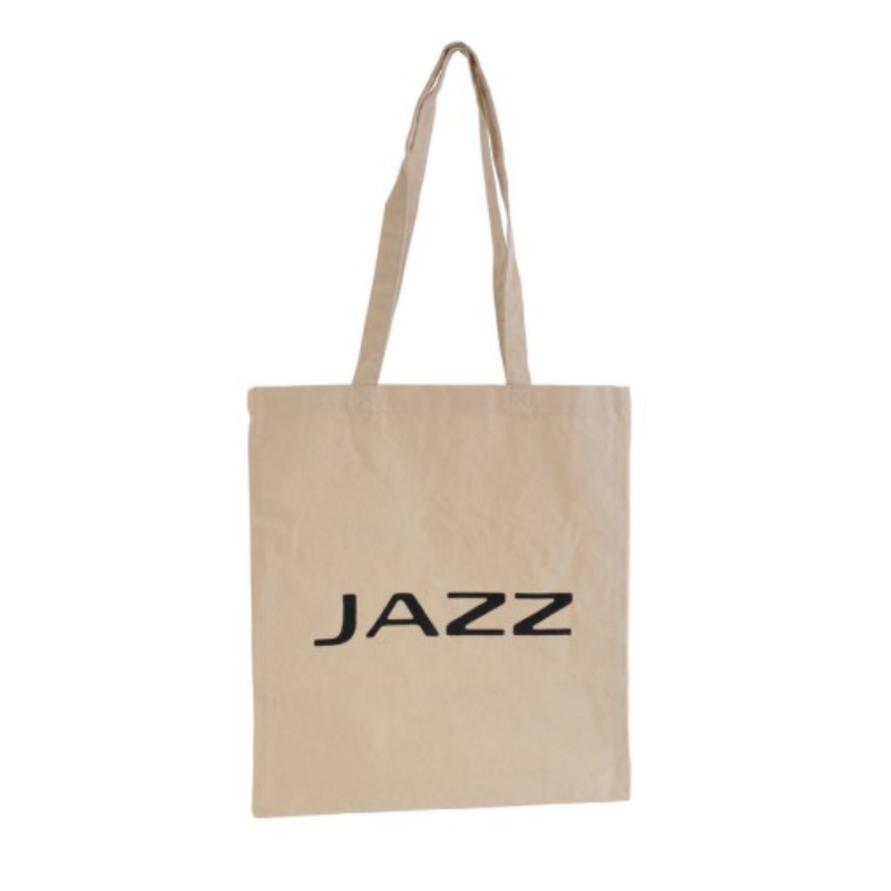 Jazz Tote Bag 